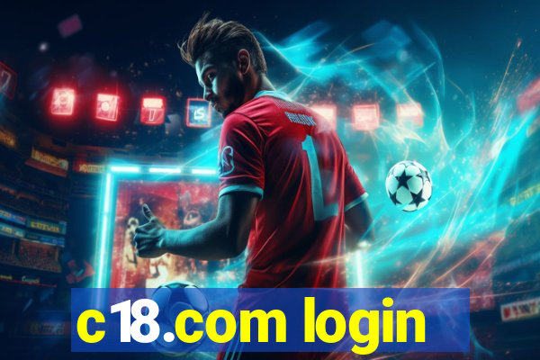 c18.com login